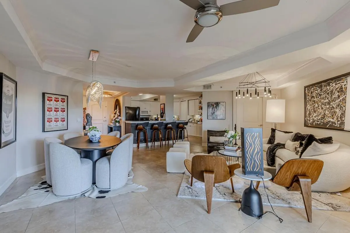 Luxury Penthouse Near North Naples