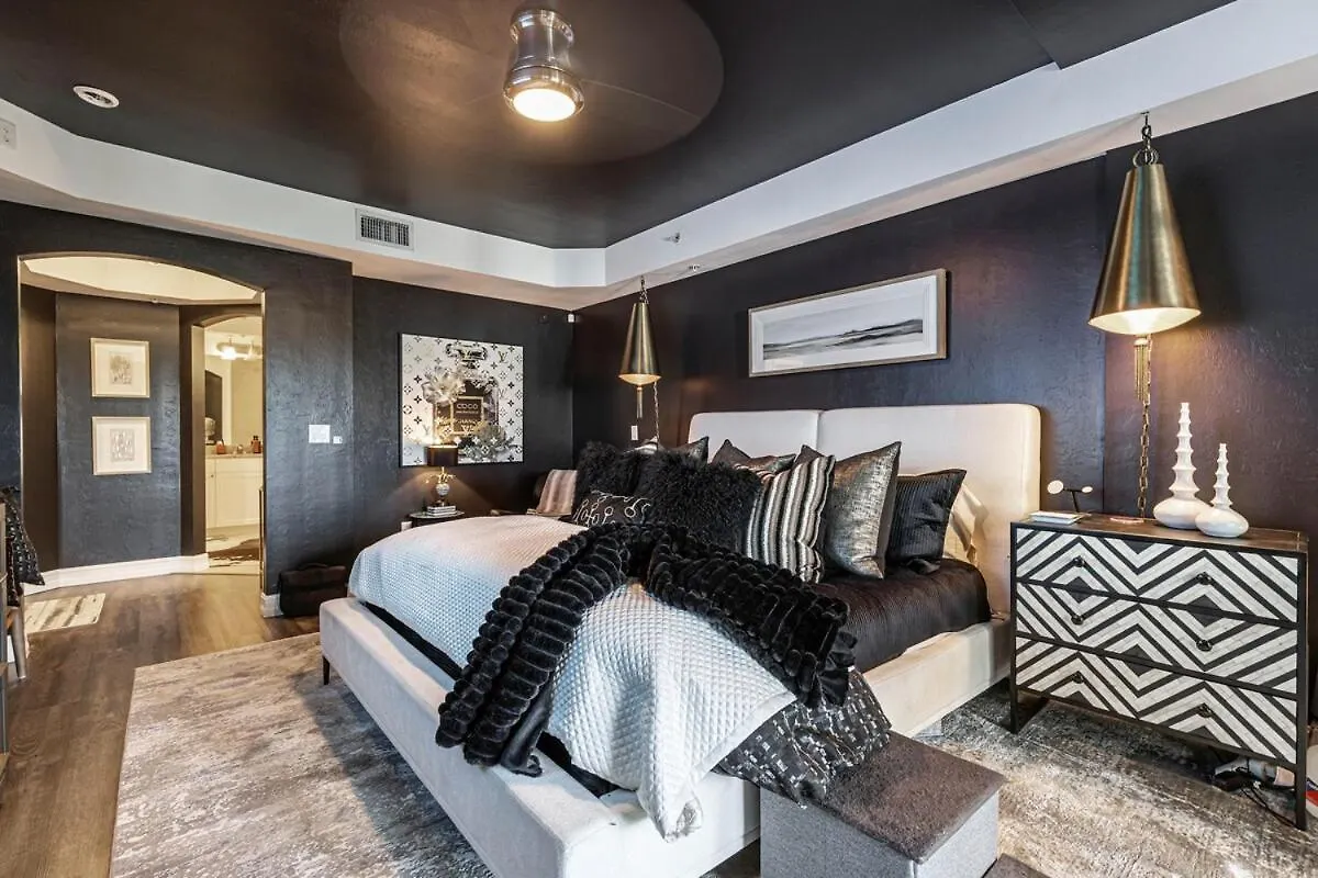 Luxury Penthouse Near