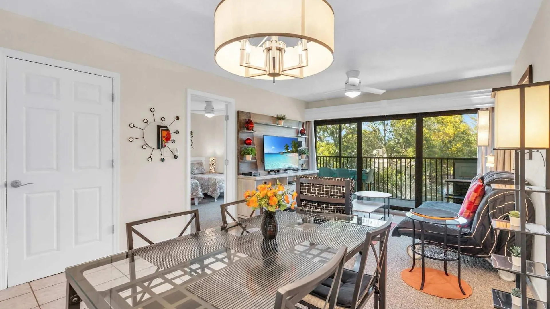 Second Floor With And Fountain View * North Naples