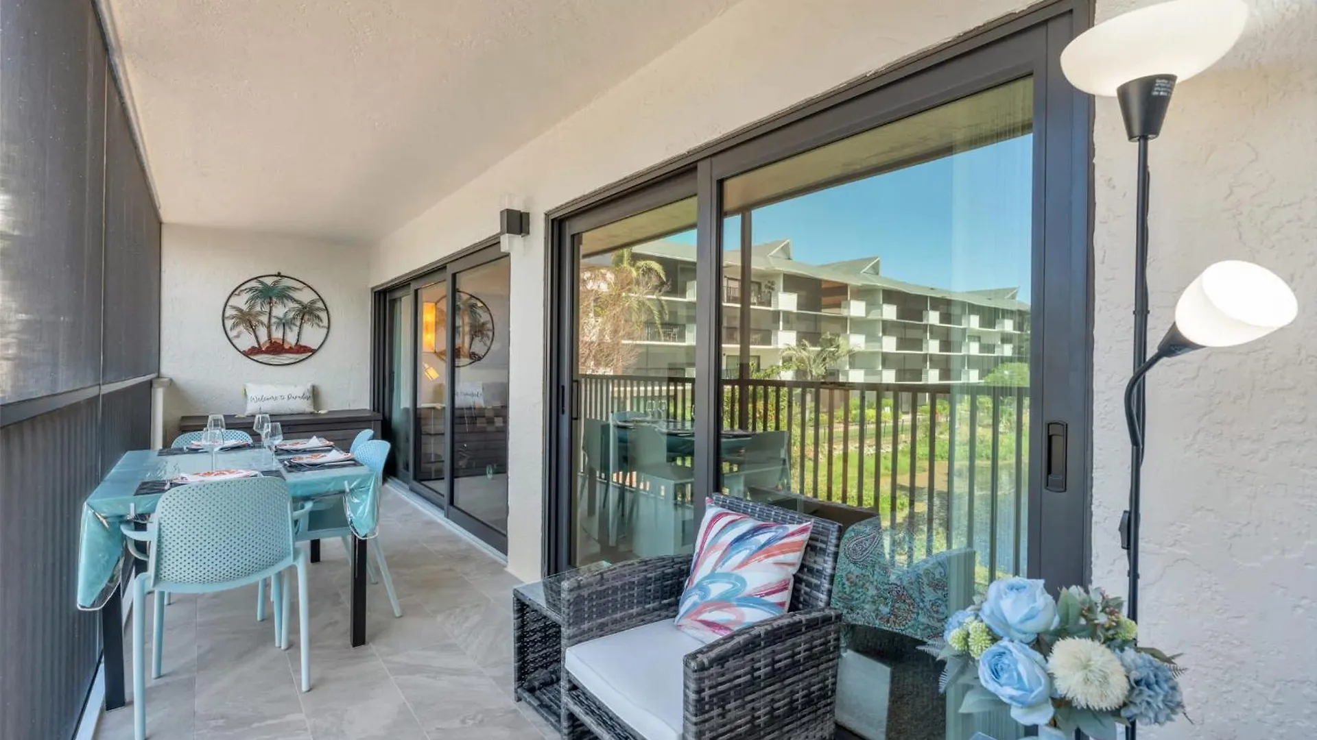 Second Floor With And Fountain View Casa de Férias North Naples