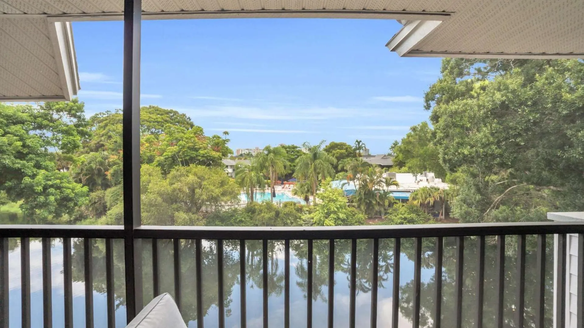 Pool And Views Park Shore * North Naples