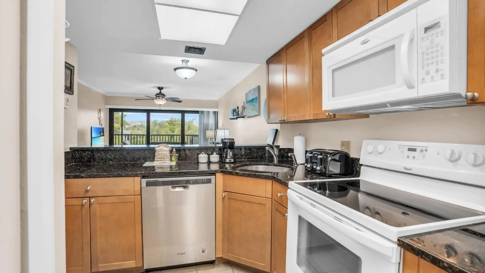 Pool And Views Park Shore * North Naples