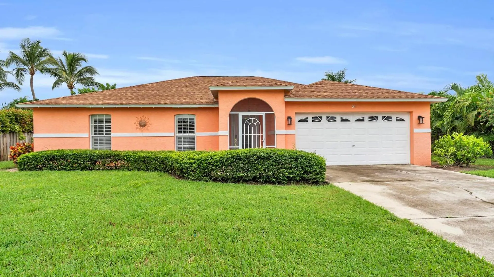 4 Miles To And Walk To Shops Vakantiehuis North Naples