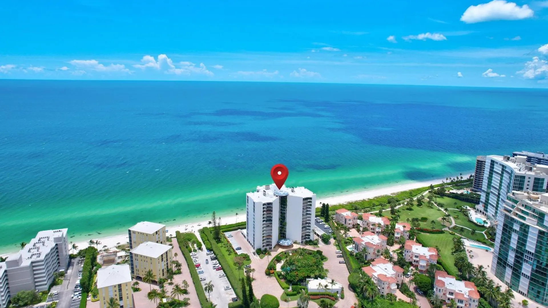 8th Floor Horizon House With Direct Access And Gulf Views بيت للعطل