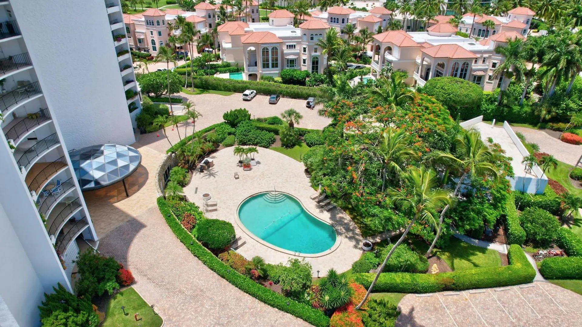 بيت للعطل 8th Floor Horizon House With Direct Access And Gulf Views *