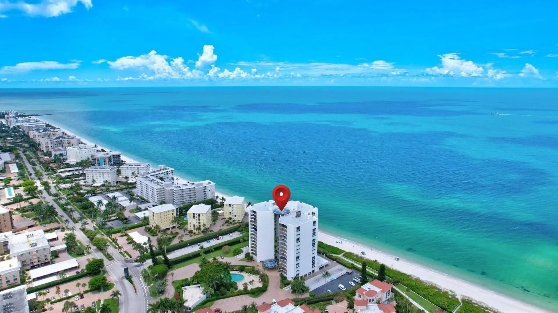 8th Floor Horizon House With Direct Access And Gulf Views بيت للعطل *