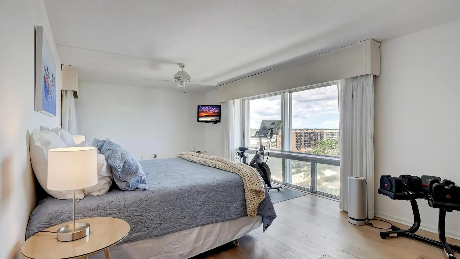 8th Floor Horizon House With Direct Access And Gulf Views بيت للعطل North Naples