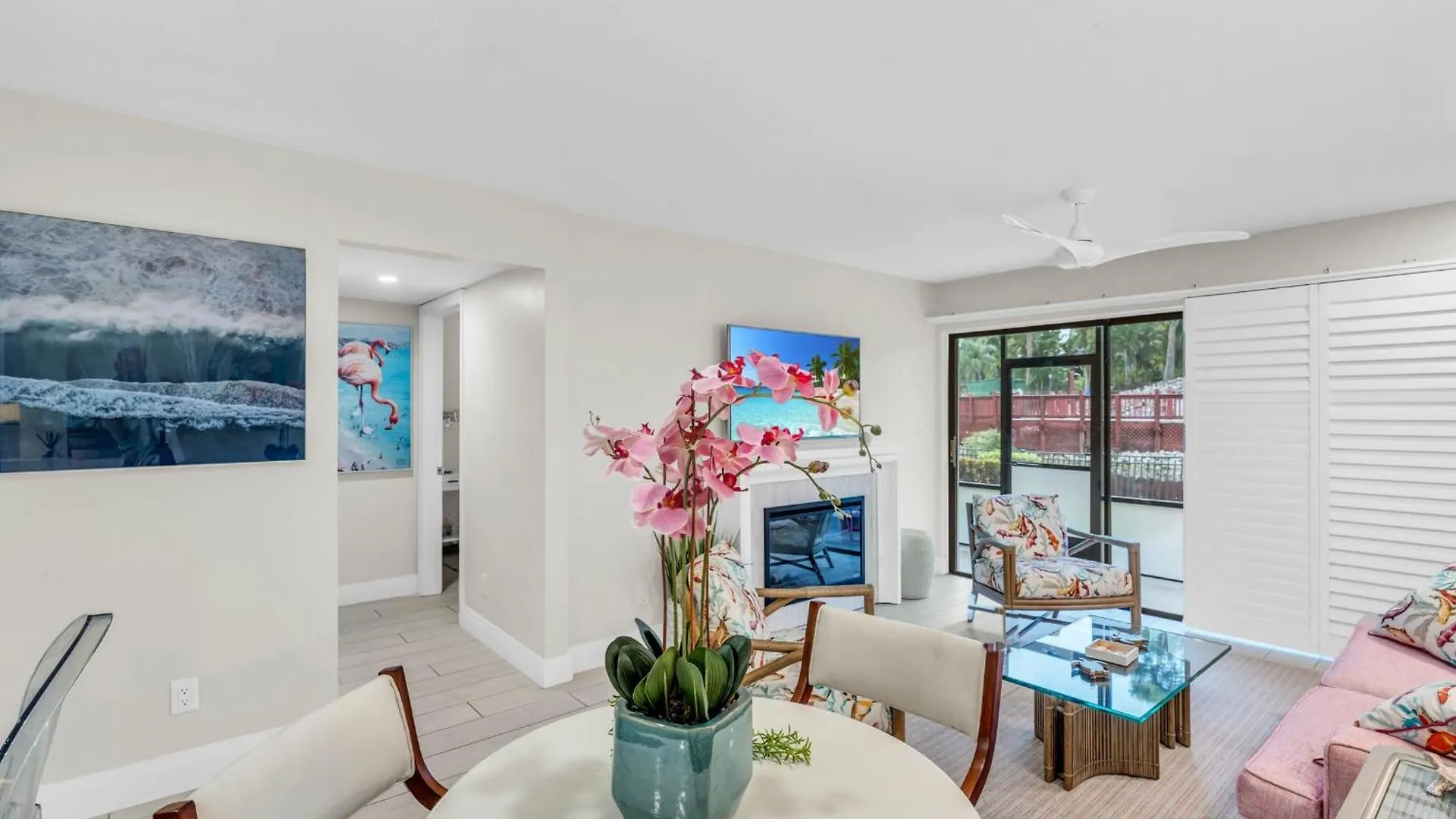 Completely Renovated First Floor *