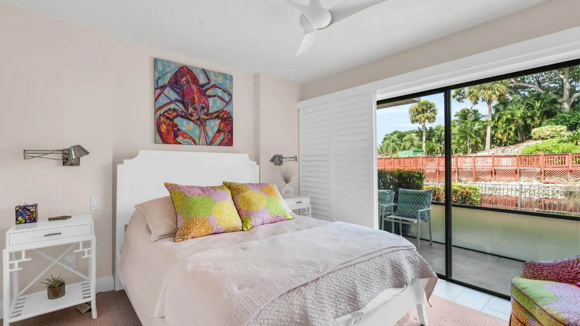 Completely Renovated First Floor Ferienhaus North Naples