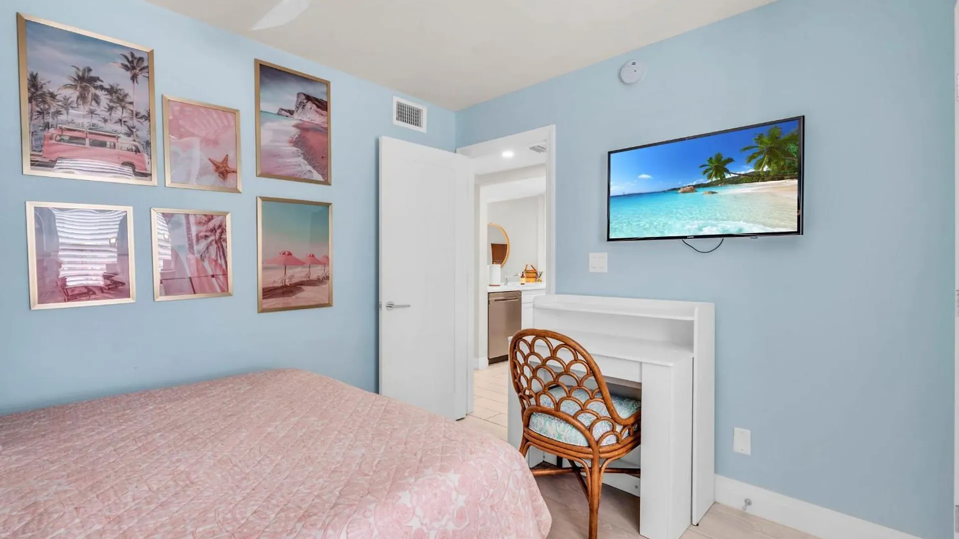Ferienhaus Completely Renovated First Floor North Naples