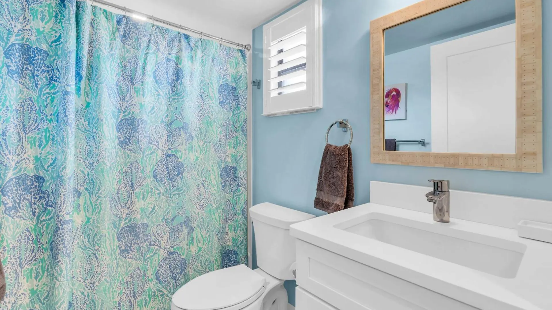 Completely Renovated First Floor