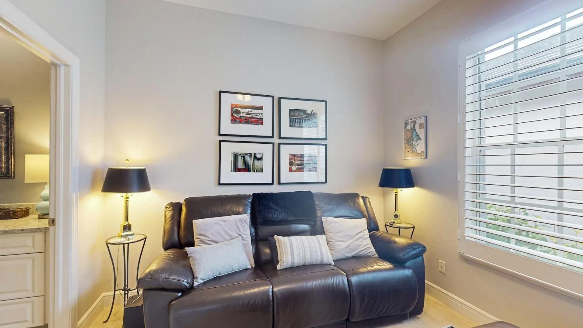 Tatil Evi Canterbury Oasis *