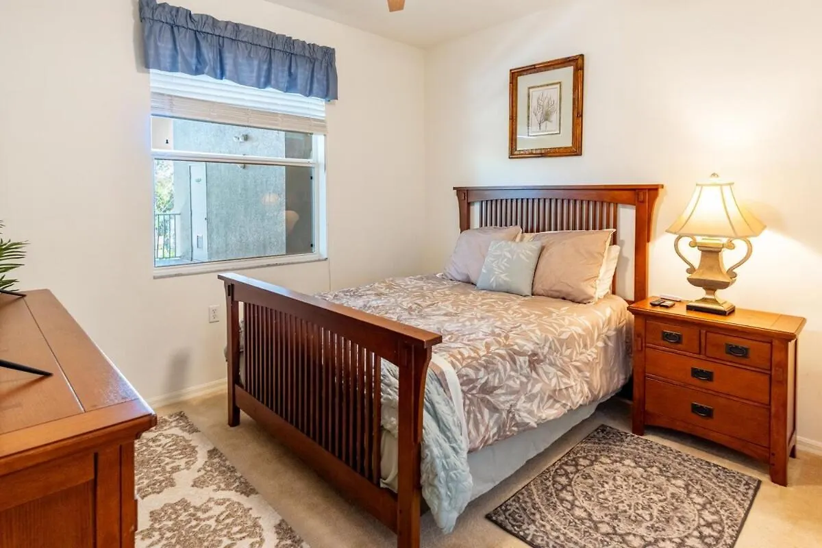 Apartment Golf, Pools, Hot Tub, Pickleball, Near Beaches *