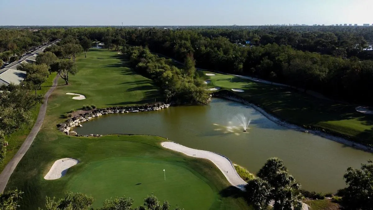 Apartment Golf, Pools, Hot Tub, Pickleball, Near Beaches