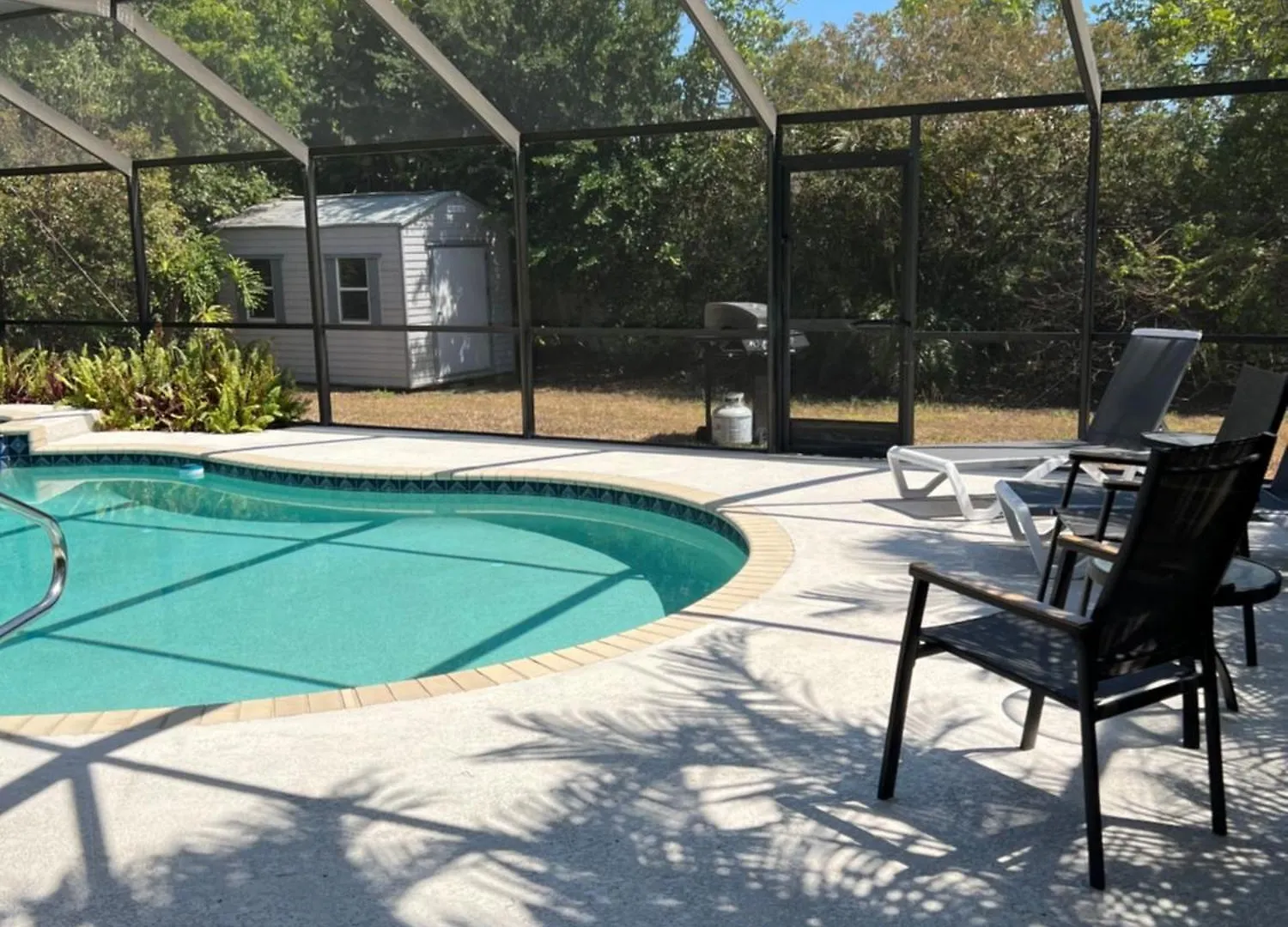 Pool Oasis In Beautiful Florida Дом отдыха *