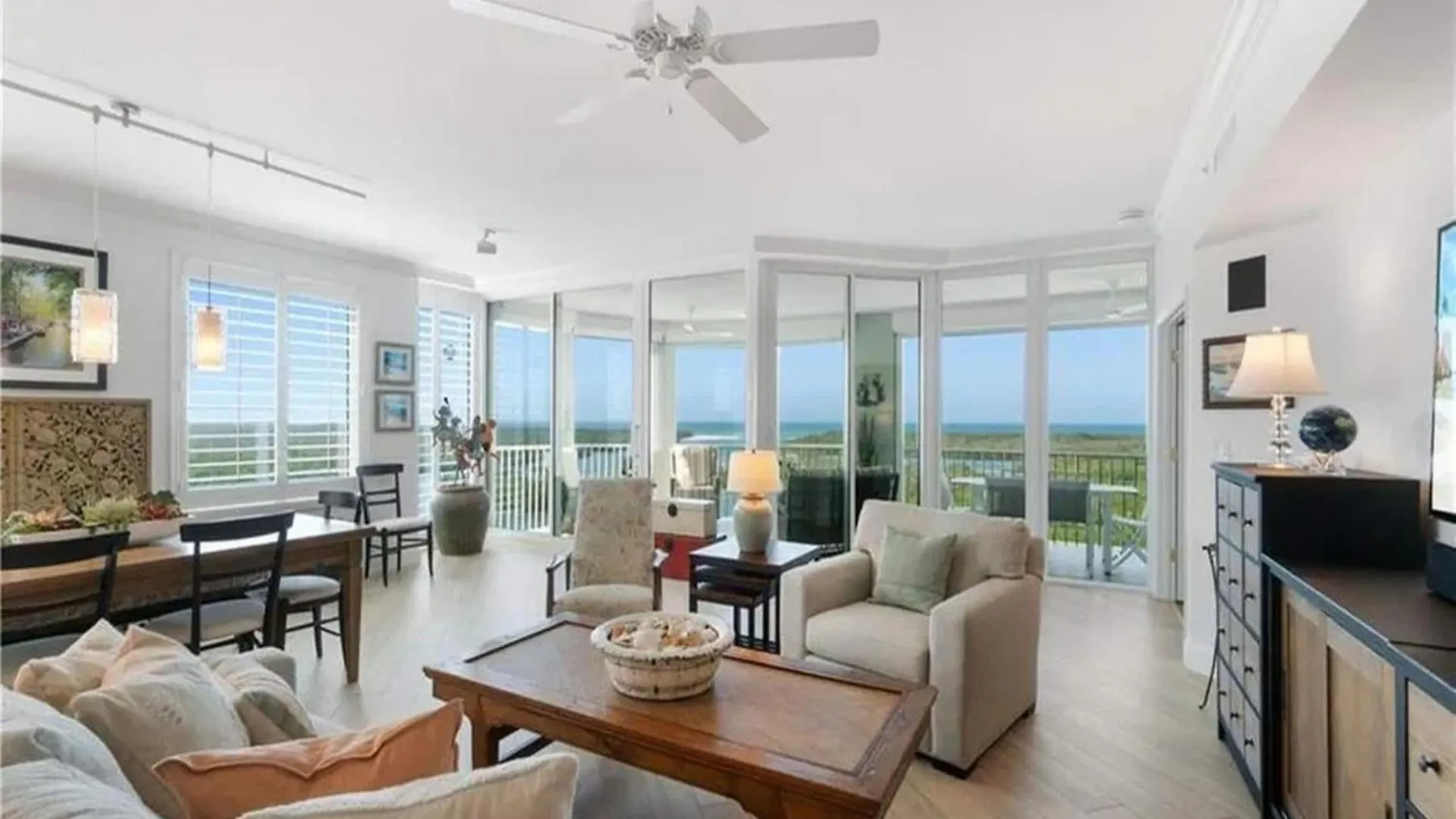 Bayfront Escape With Sunset Views In Bonita Spring Lägenhet North Naples
