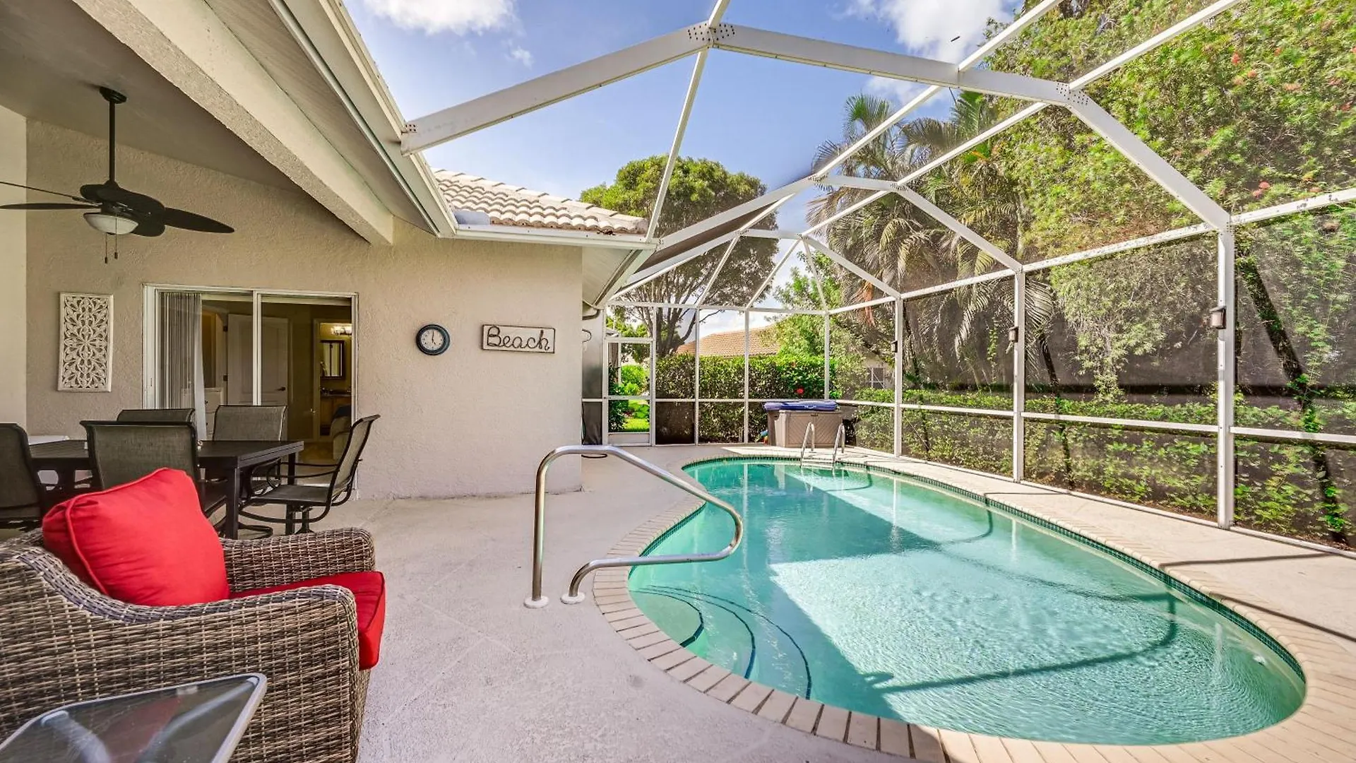 בית נופש Vacation With Private Outdoor Pool