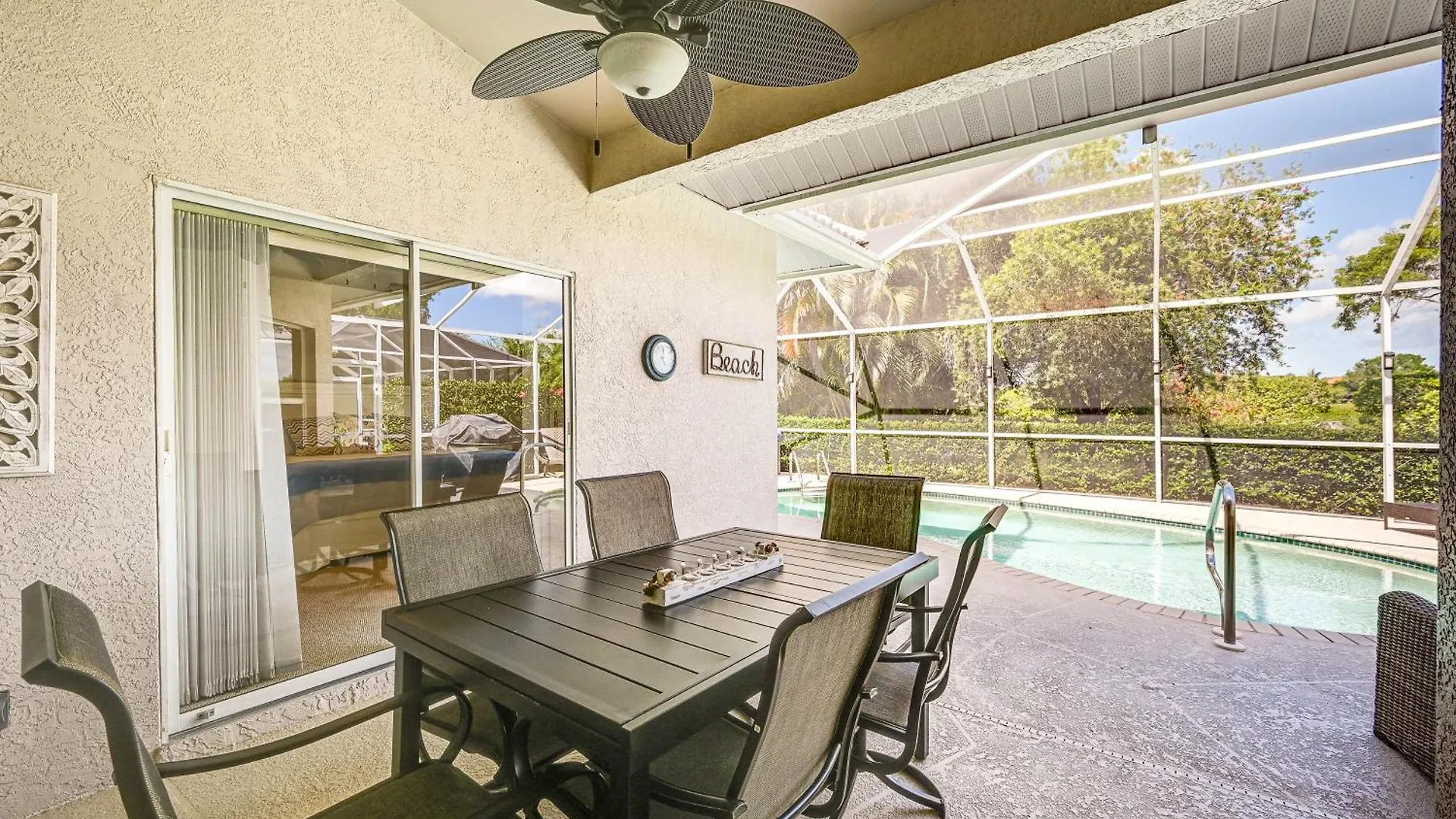Vacation With Private Outdoor Pool North Naples