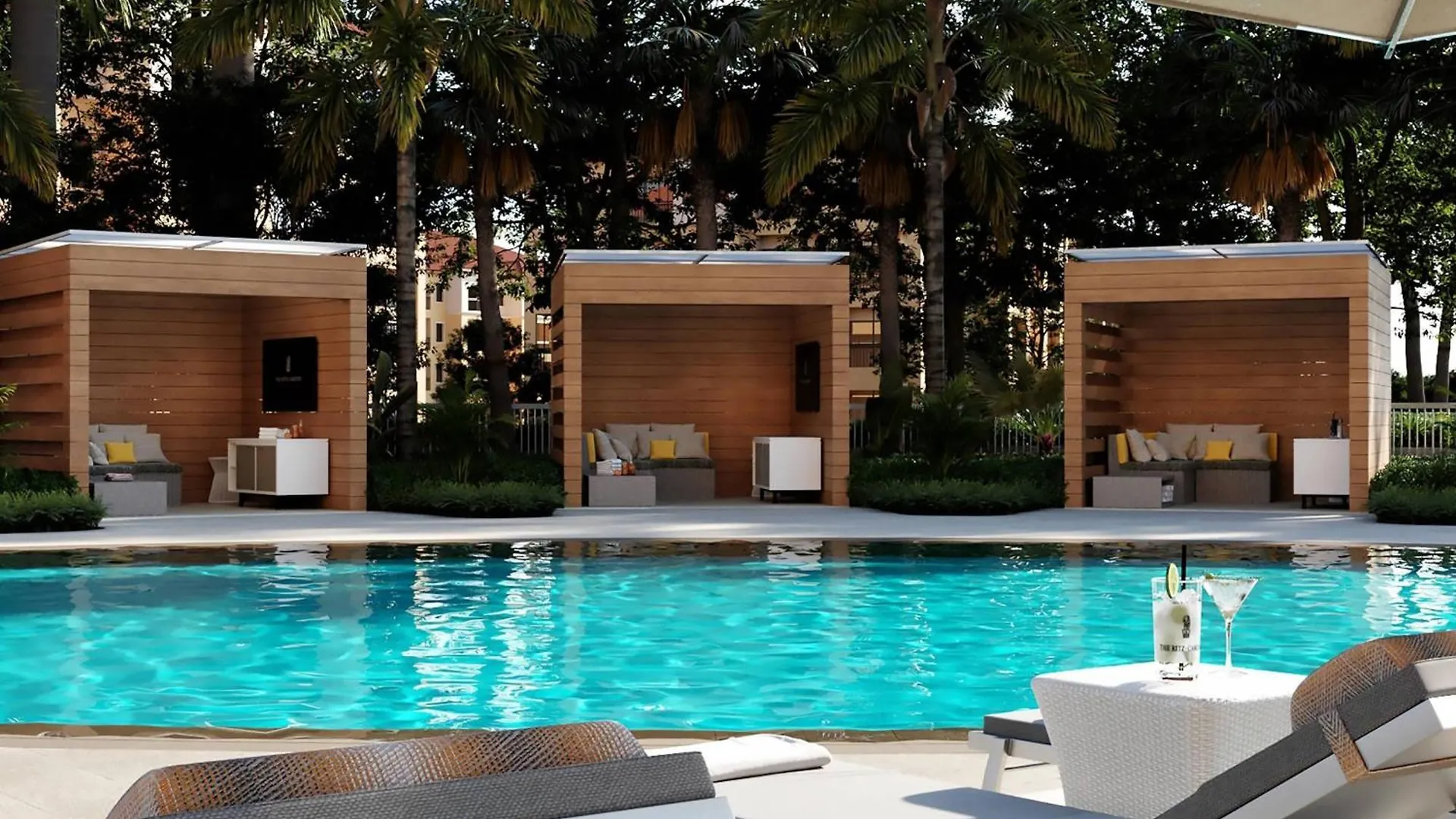 Station touristique The Ritz-carlton Naples, Tiburon