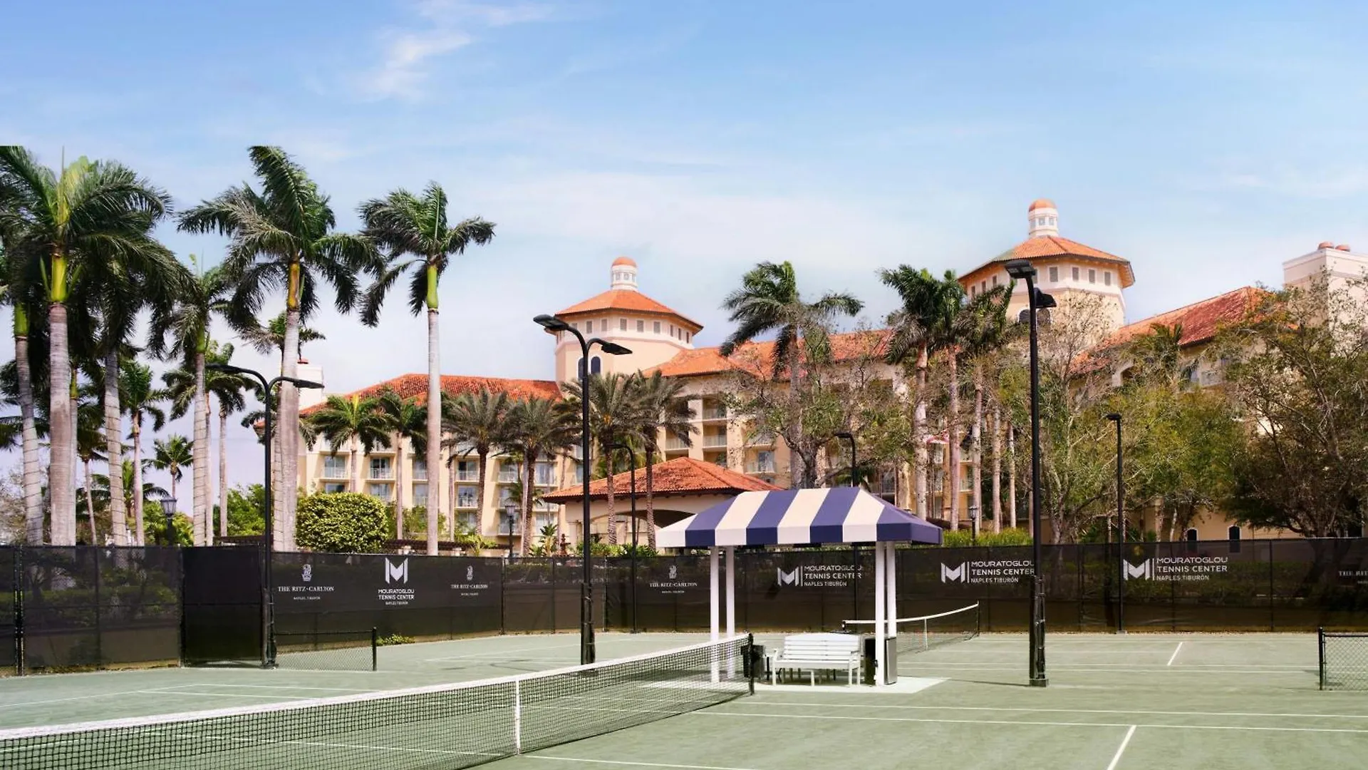 Station touristique The Ritz-carlton Naples, Tiburon