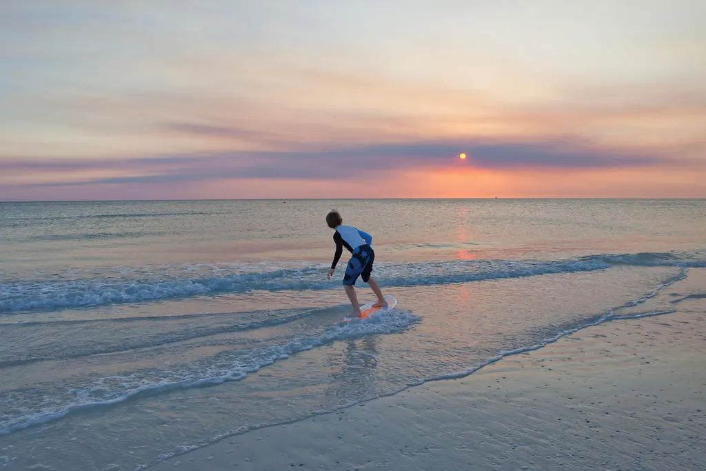 At Pelican Bay Naples