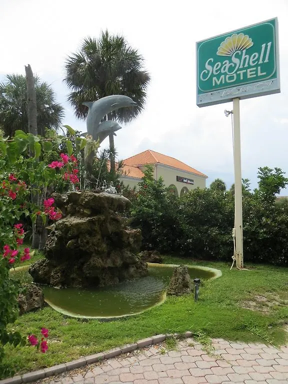 モーテル Sea Shell North Naples