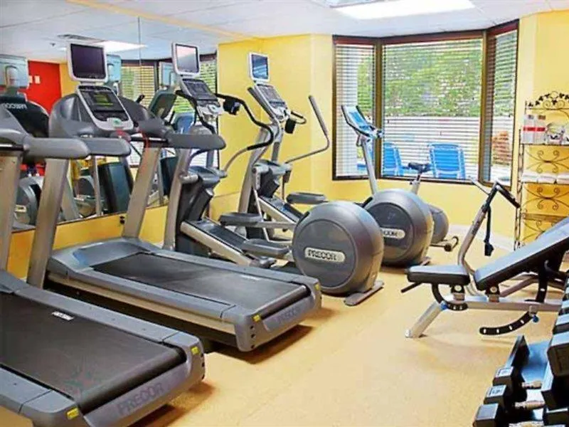 Hotell Courtyard By Marriott - 3*