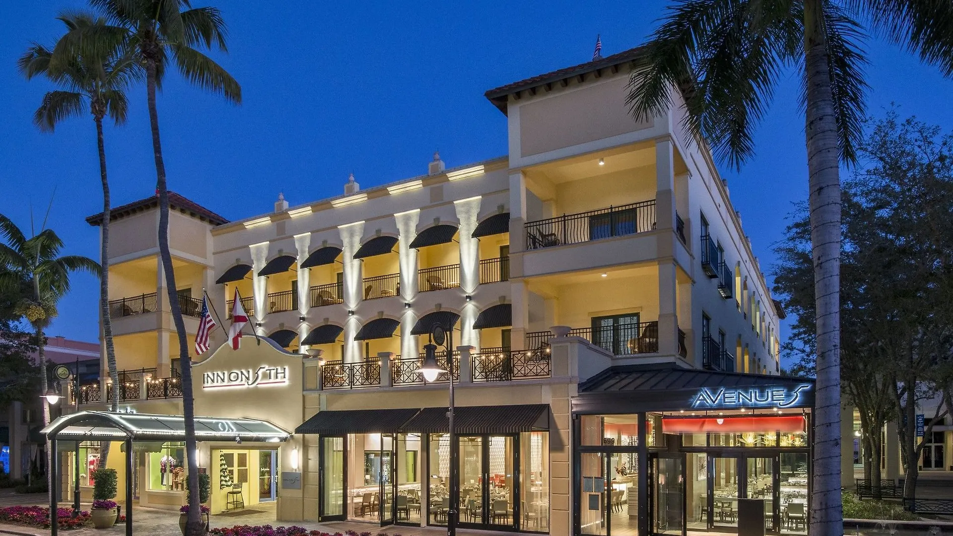 Hotel On Fifth Naples