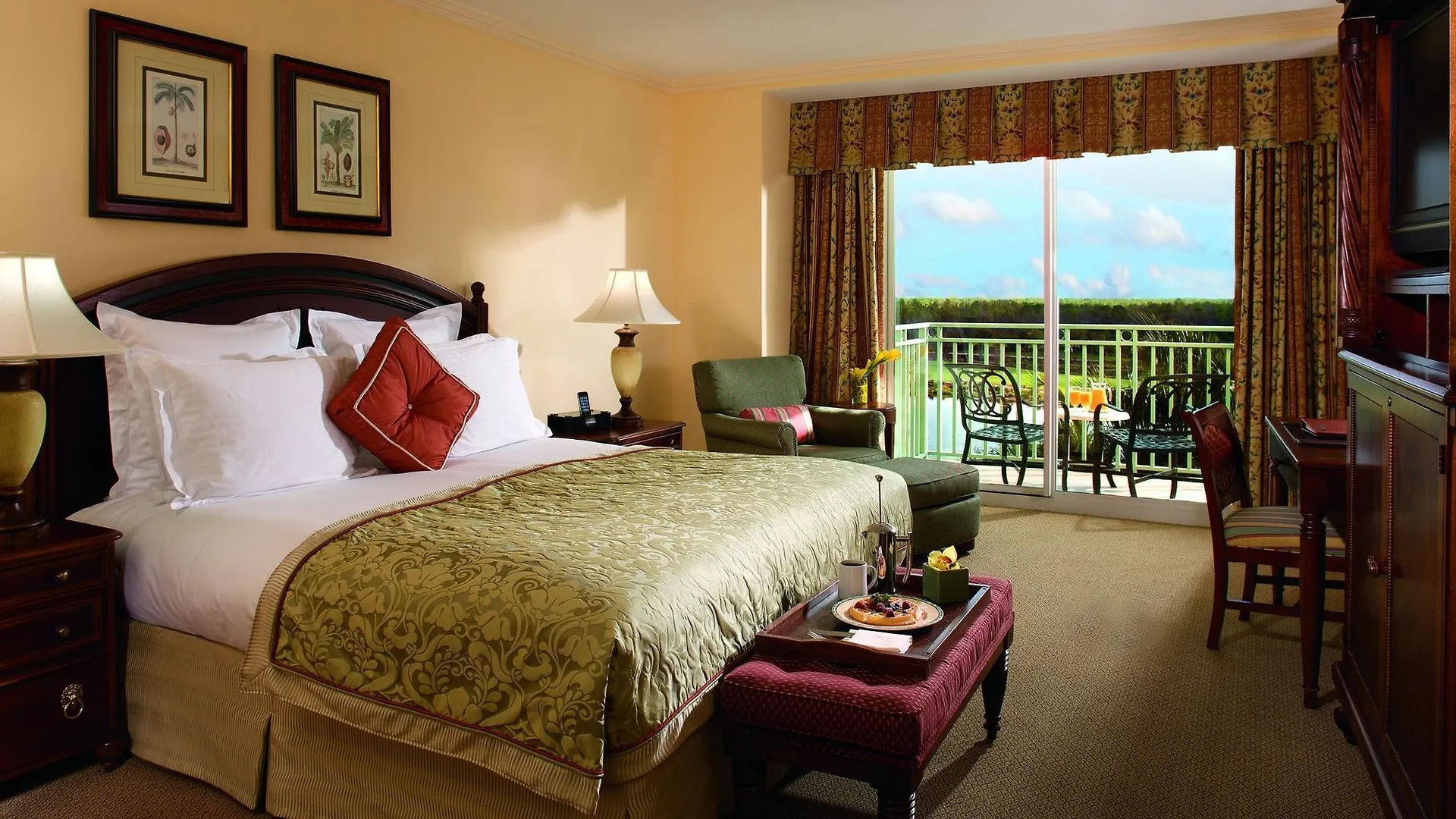 Rezort The Ritz-carlton Naples, Tiburon 5*