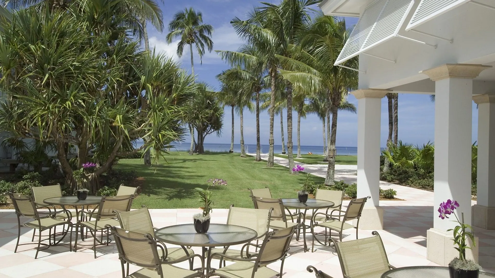 Курортный комплекс Beach And Golf Club 4*