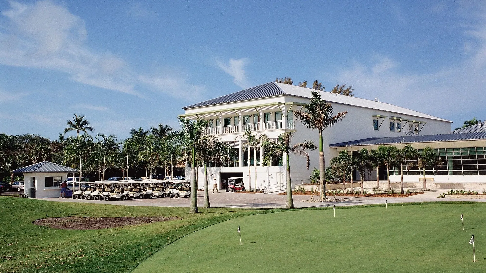 Beach And Golf Club