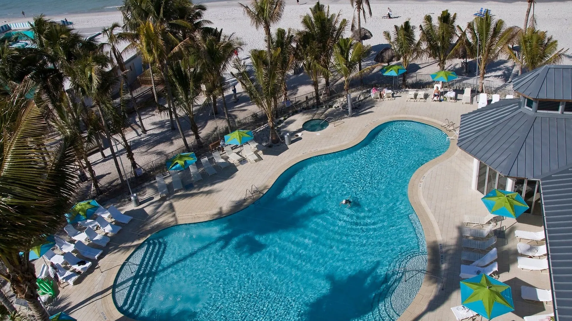 Beach And Golf Club Нейплс