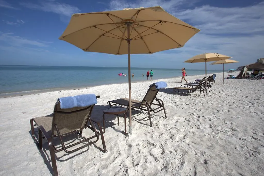 Vanderbilt Beach Ośrodek wypoczynkowy Naples