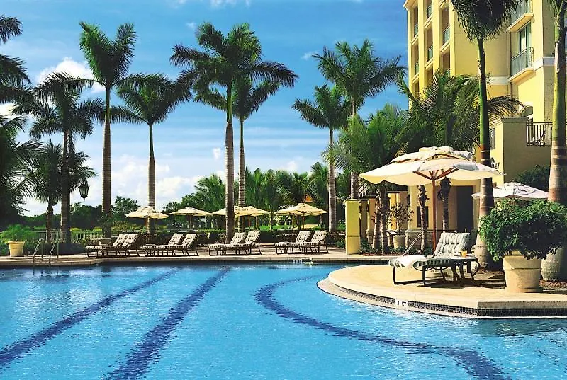 The Ritz-carlton