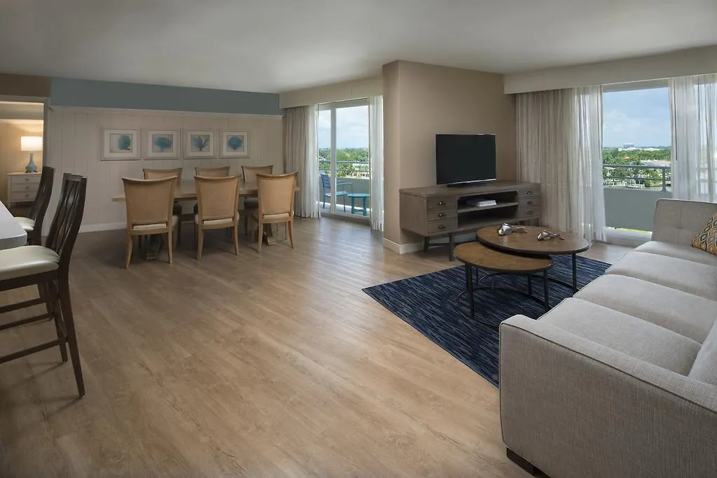 Edgewater Beach 4* North Naples