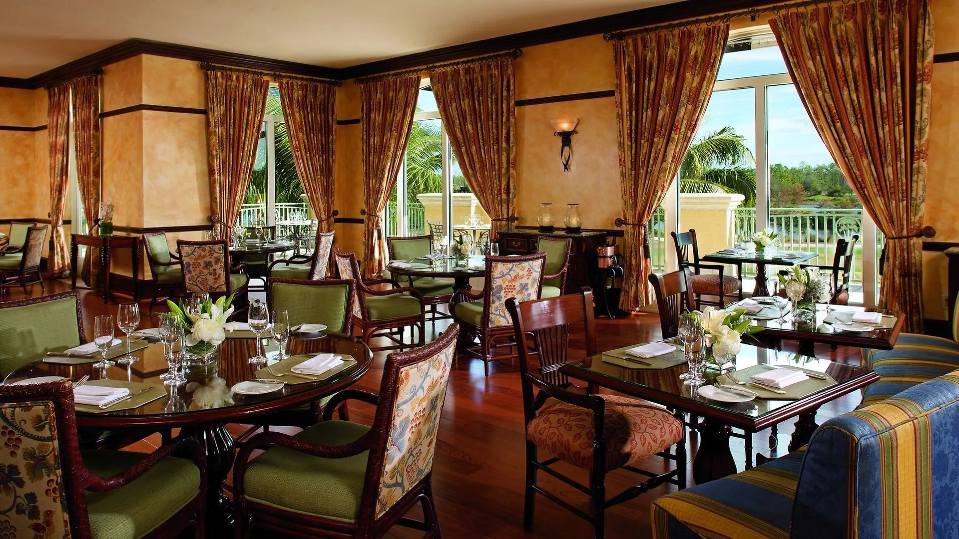 The Ritz-carlton Naples, Tiburon Rezort North Naples