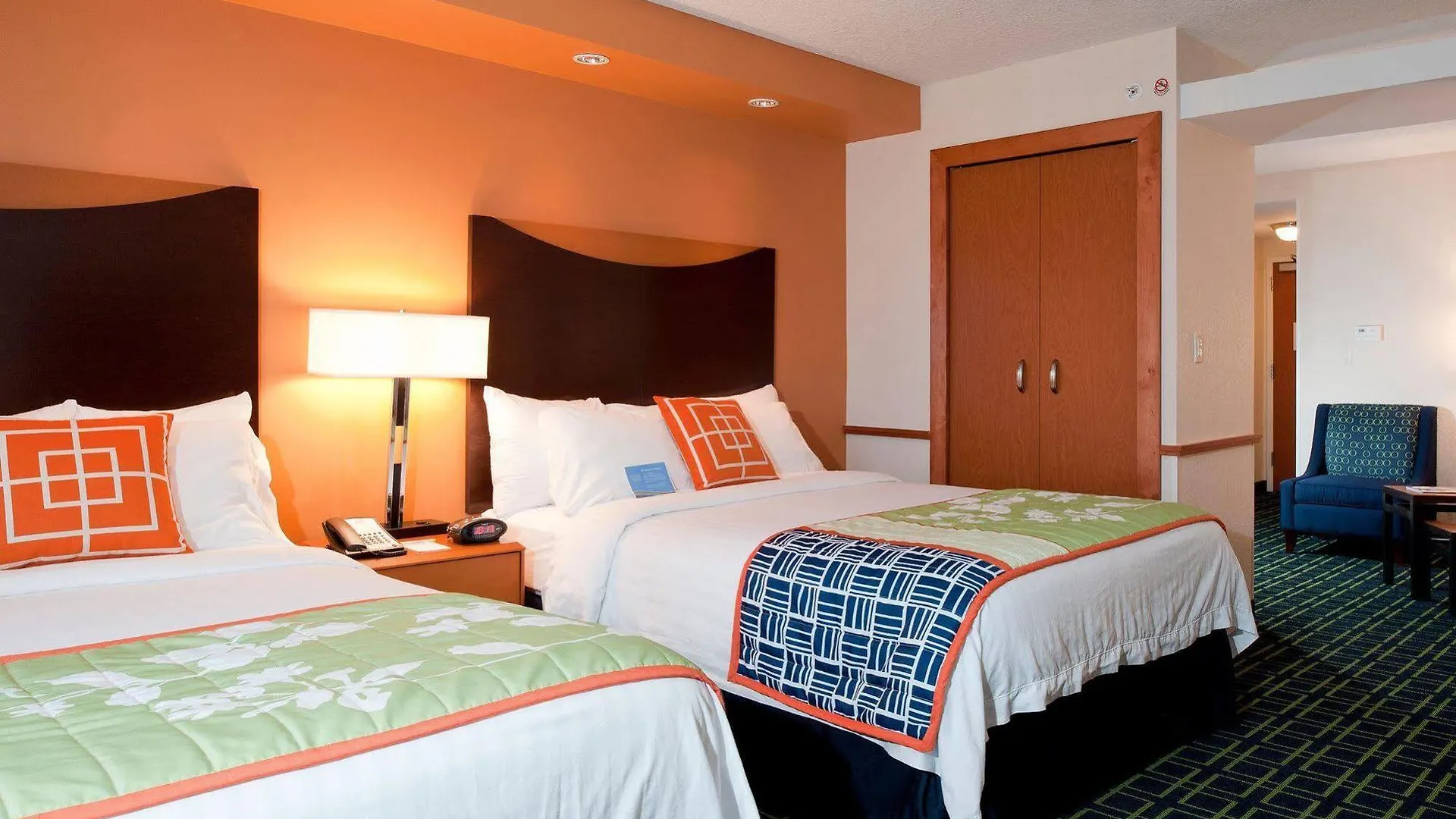 Fairfield And By Marriott Hotell North Naples