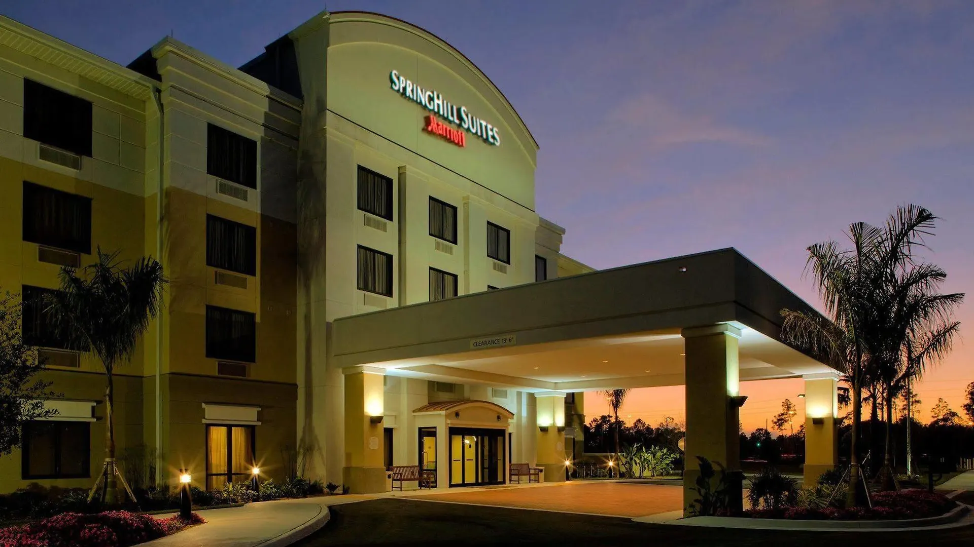 Springhill By Marriott Hotel