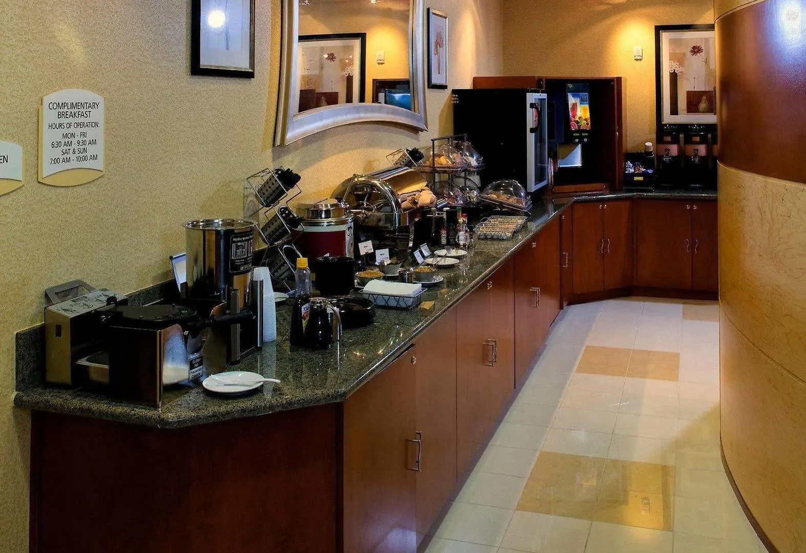 Hotel Springhill By Marriott