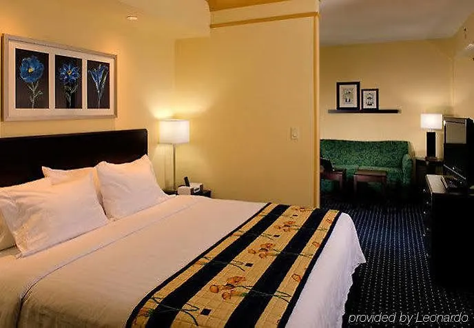 Springhill By Marriott Hotel