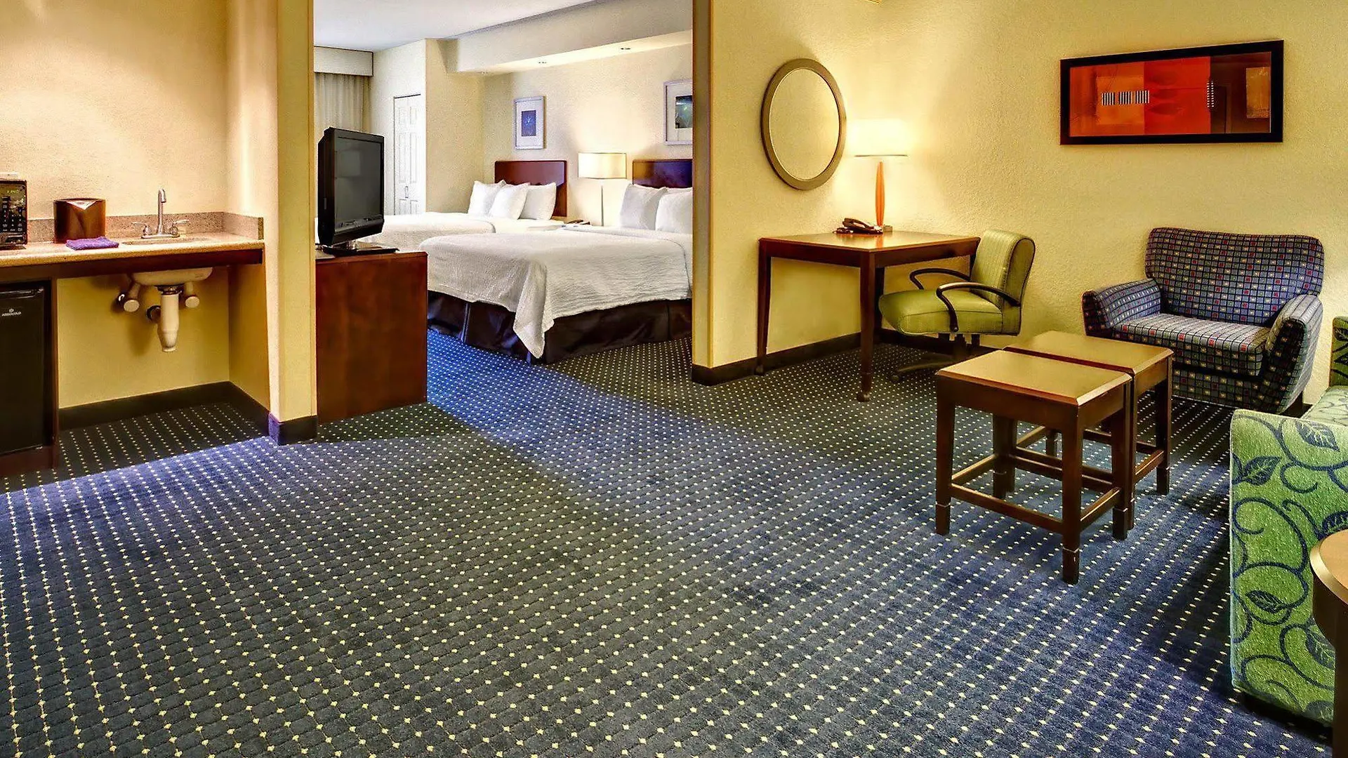 Springhill By Marriott 3* North Naples