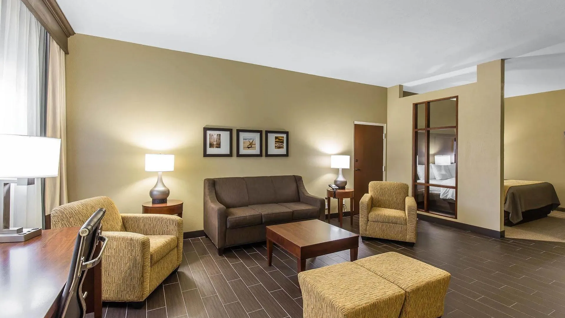 Gasthof Comfort East I-75