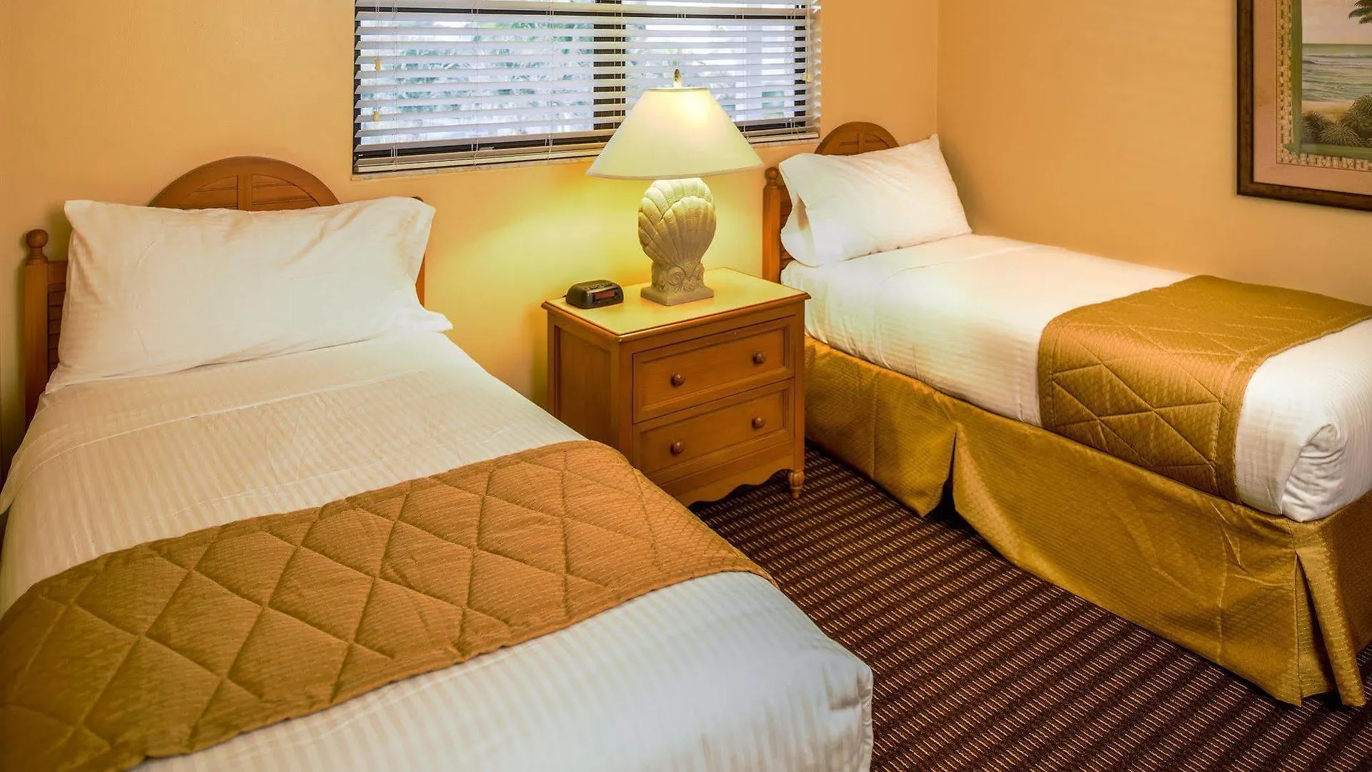 Rezort Hilton Vacation Club Charter Club Bay