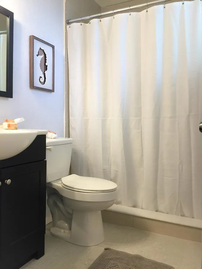מוטל Capri Lodge North Naples
