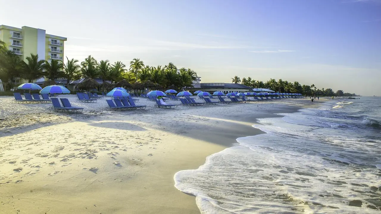 Beach And Golf Club Курортный комплекс Нейплс