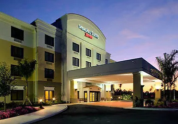 Springhill By Marriott Hotel 3*