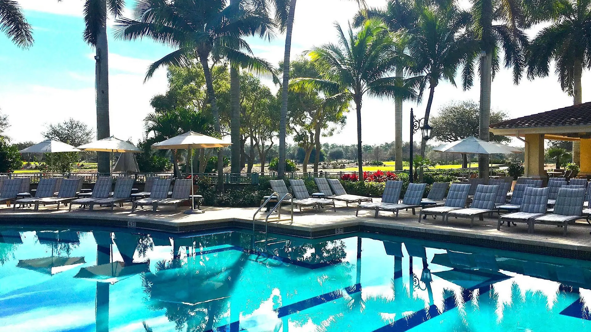 The Ritz-carlton Naples, Tiburon Rezort North Naples