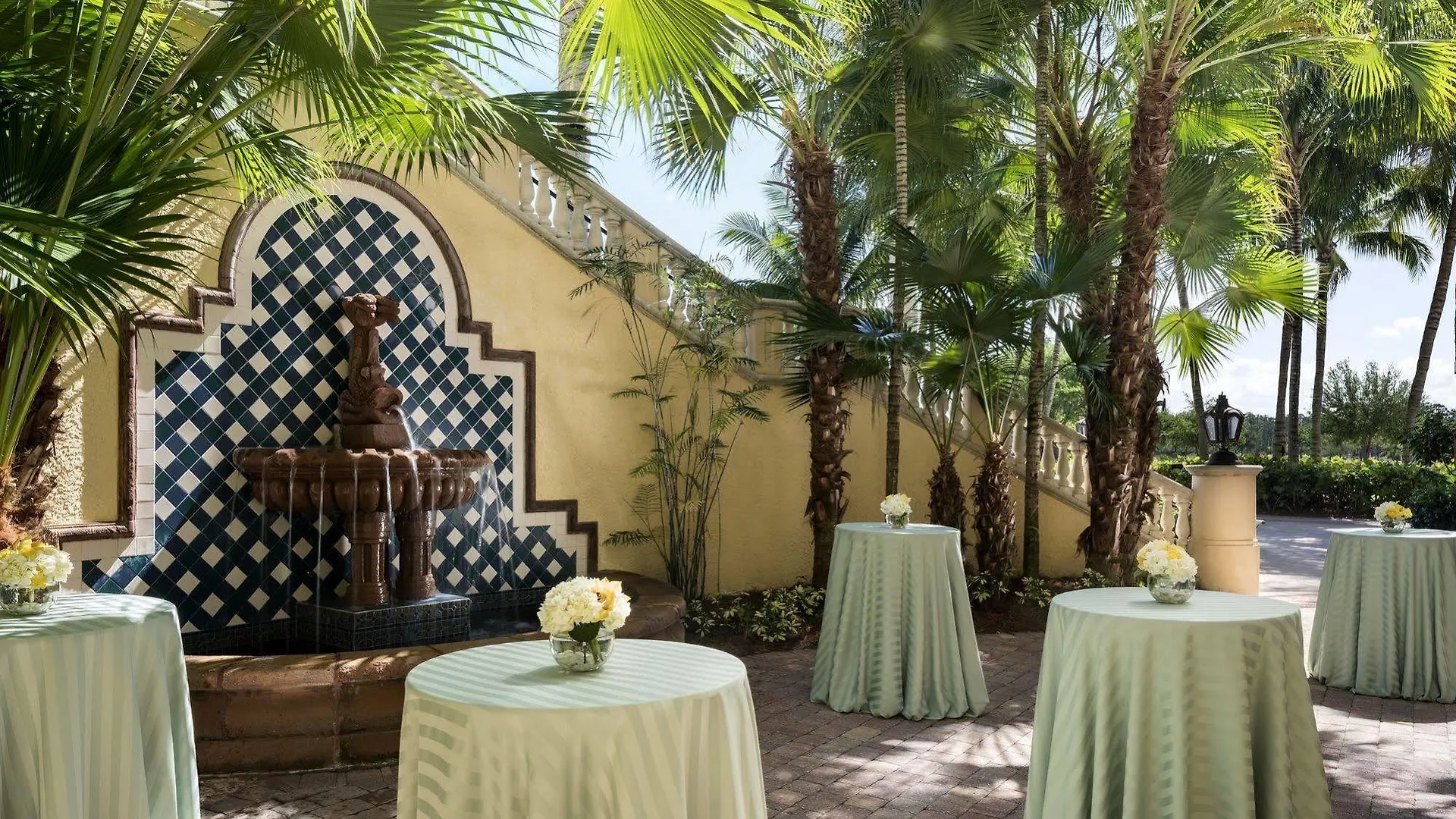 Station touristique The Ritz-carlton Naples, Tiburon Naples Park