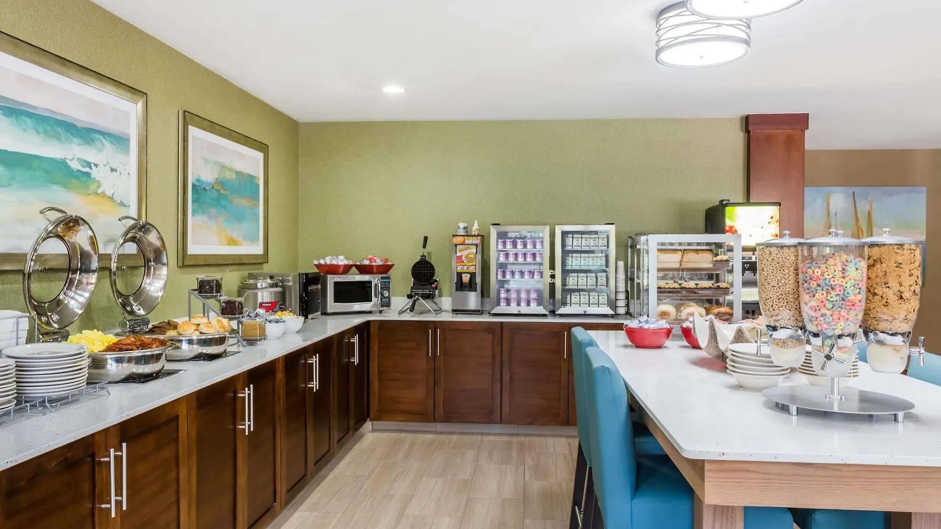 Hawthorn Extended By Wyndham 3* North Naples