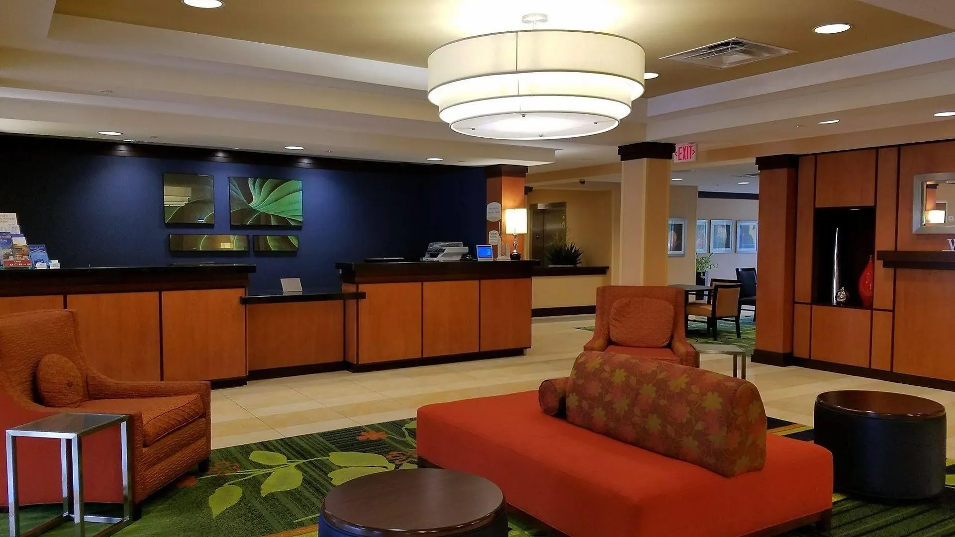 Fairfield And By Marriott
